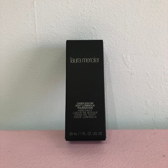laura mercier Other - Laura Mercier CandleGlow Foundation in Honey
